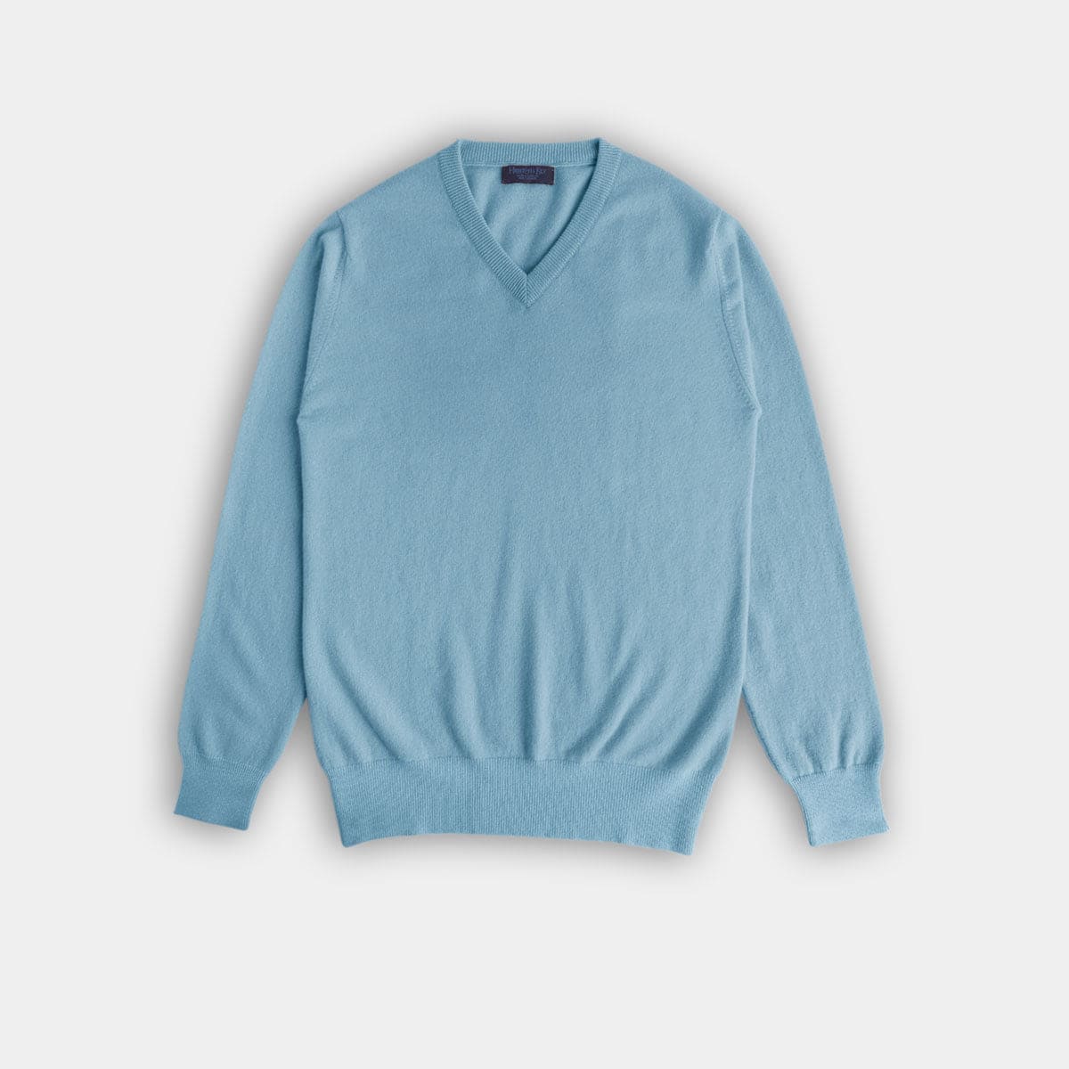 Adonis V Neck Cashmere Sweater