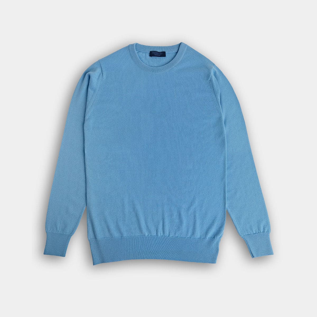 Adonis Crew Neck Cashmere Sweater