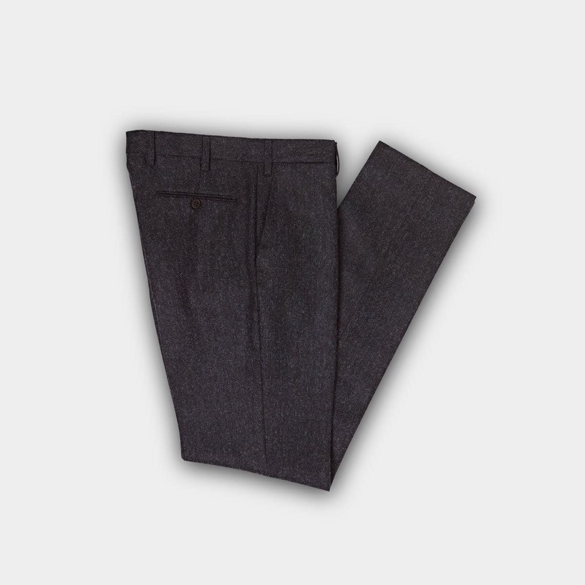 Pure Wool Trousers