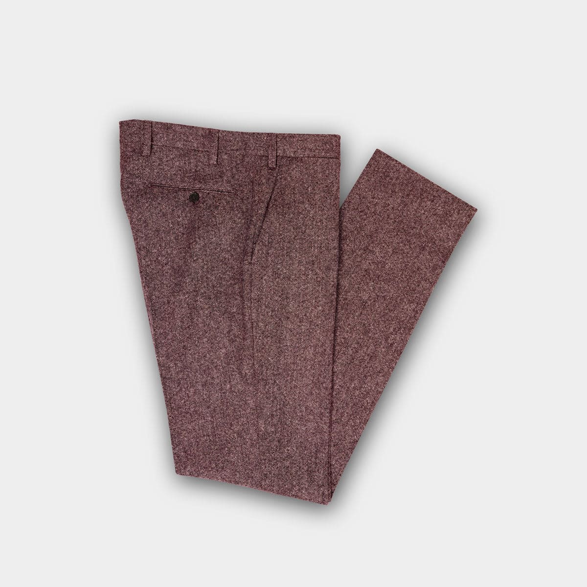 Pure Wool Trousers