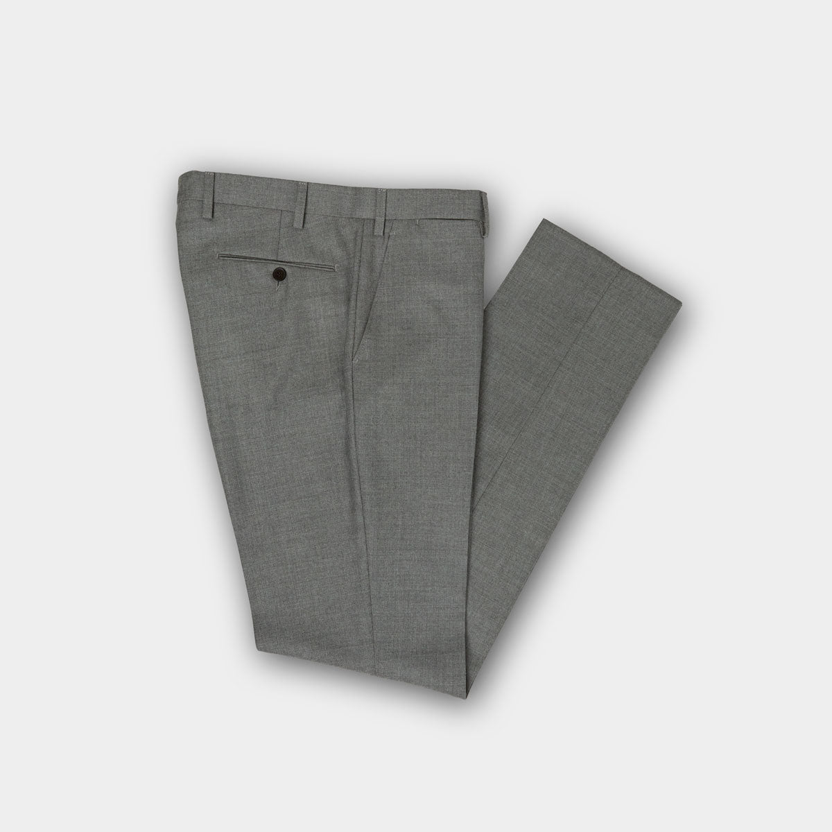 Pure Wool Trousers