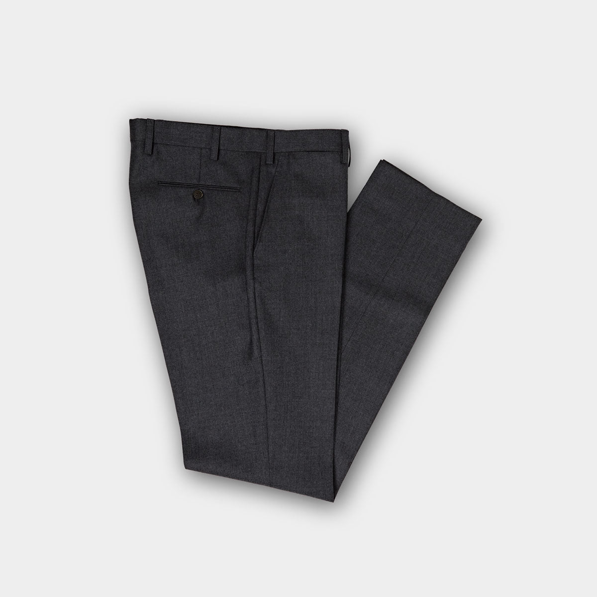 Pure Wool Trousers