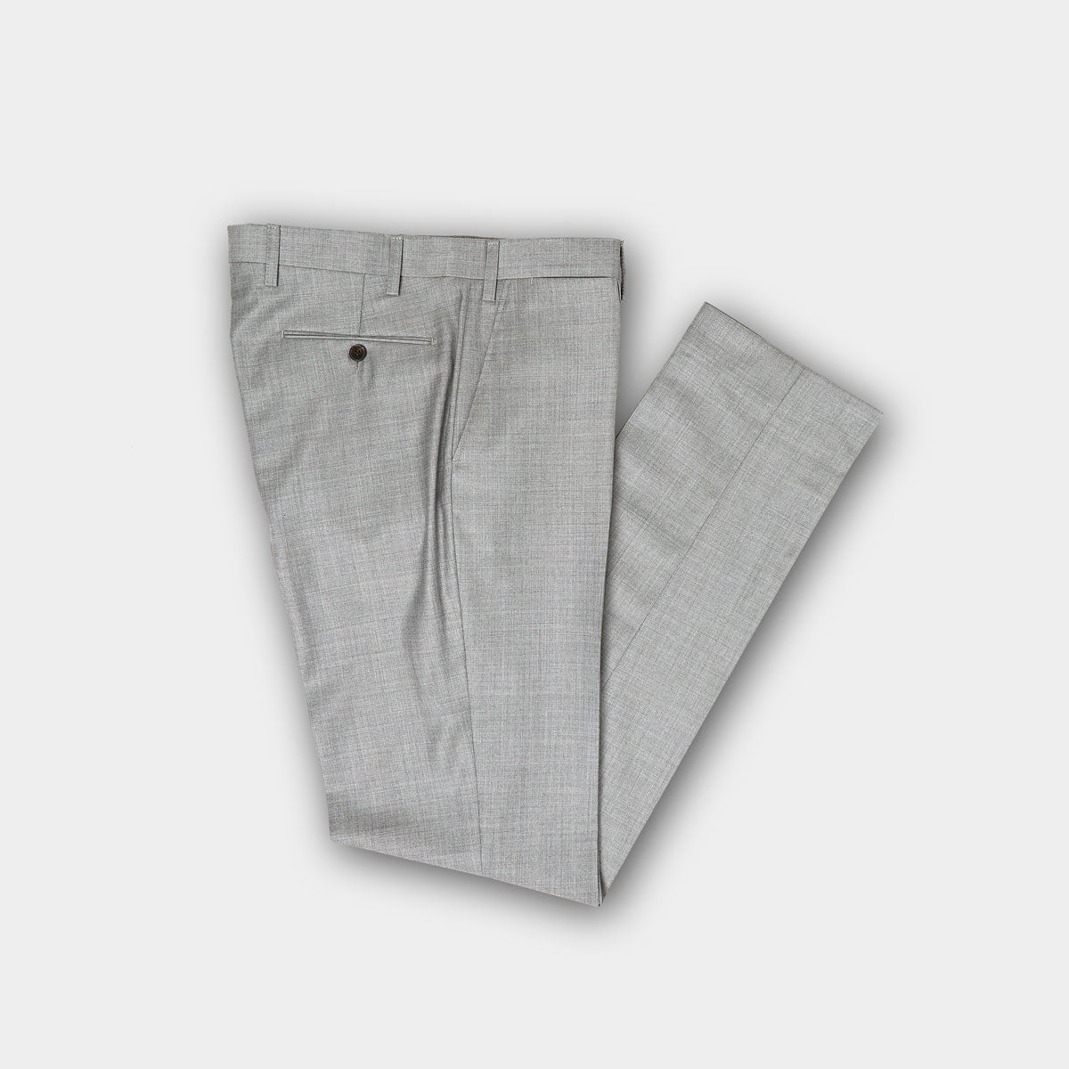 Pure Wool Trousers