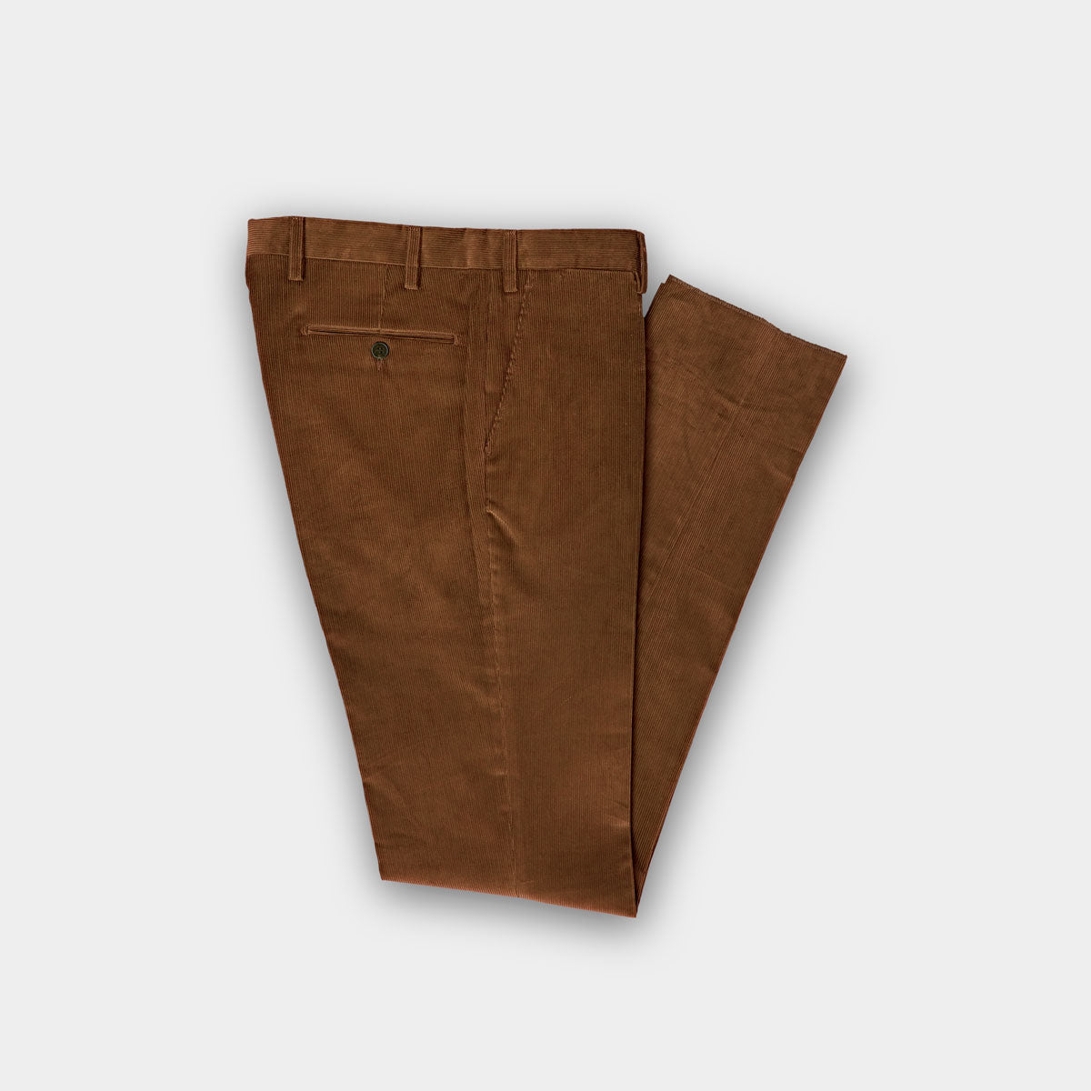 Cotton Corduroy Trousers