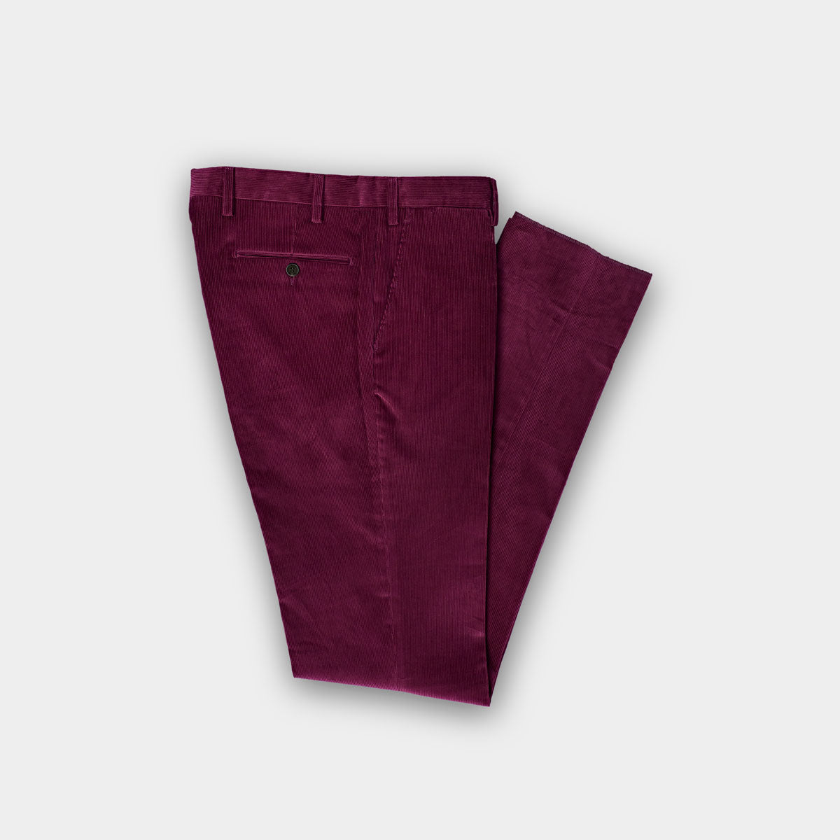 Cotton Corduroy Trousers