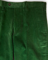 Cotton Corduroy Trousers