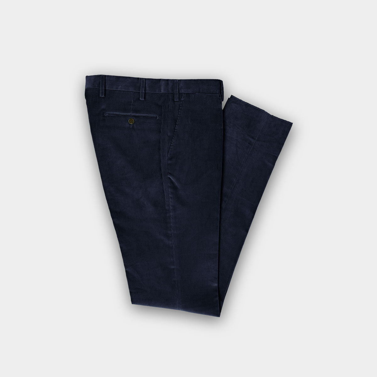 Cotton Corduroy Trousers