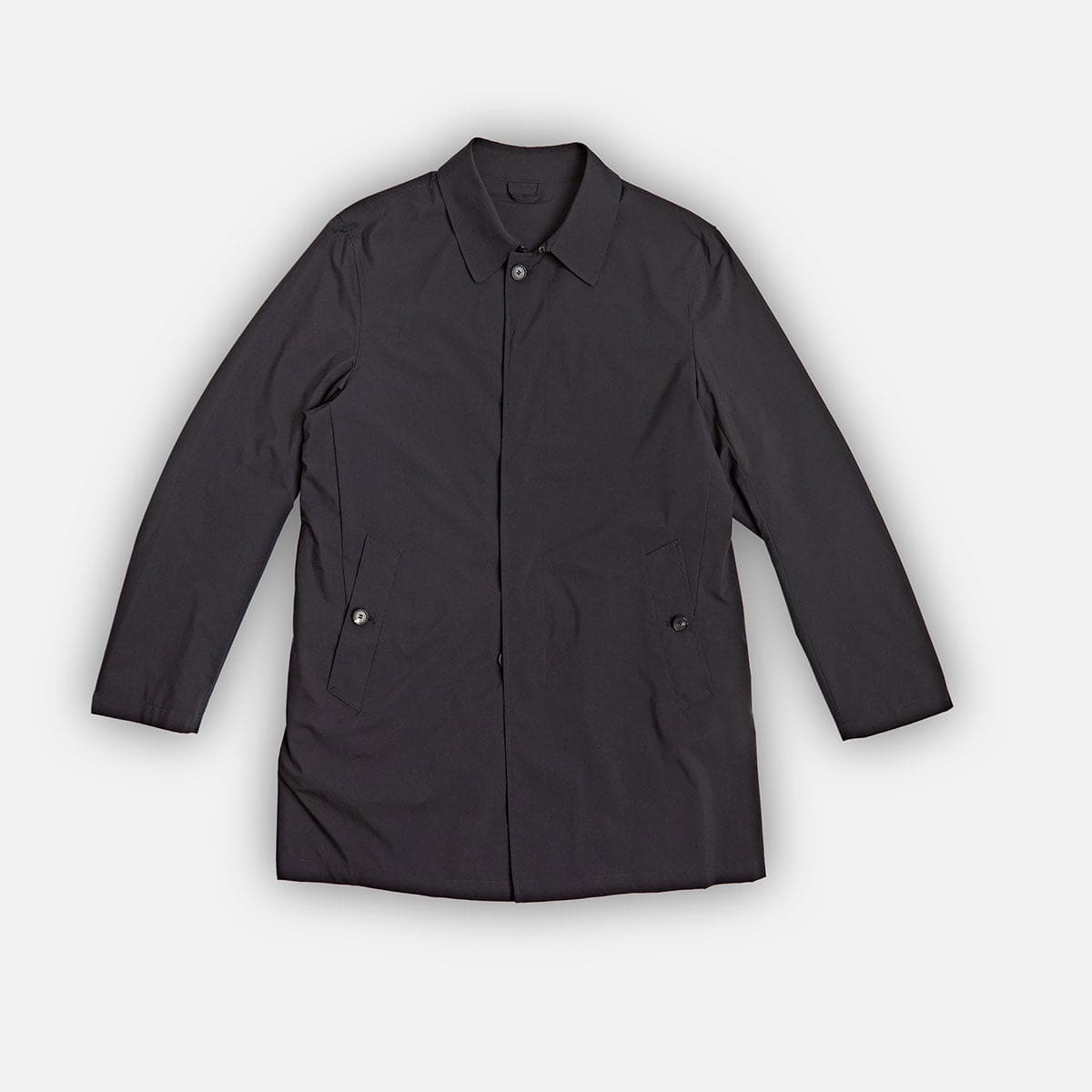 Light Packable Bertram Raincoat
