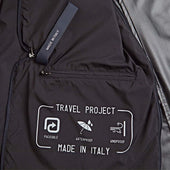 Light Packable Bertram Raincoat
