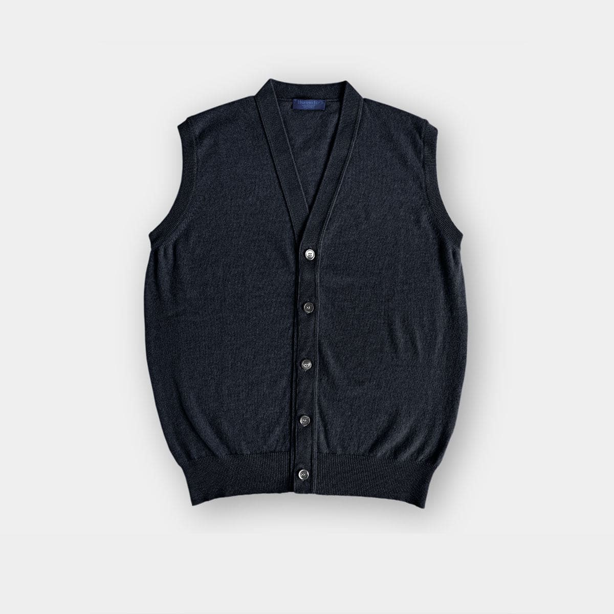 Cashmere Waistcoat