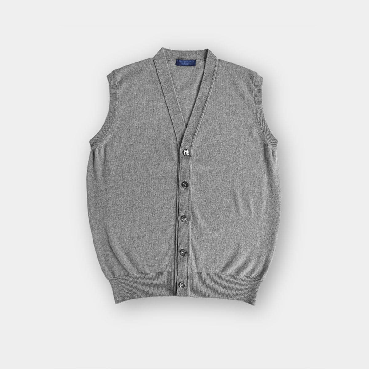 Cashmere Waistcoat