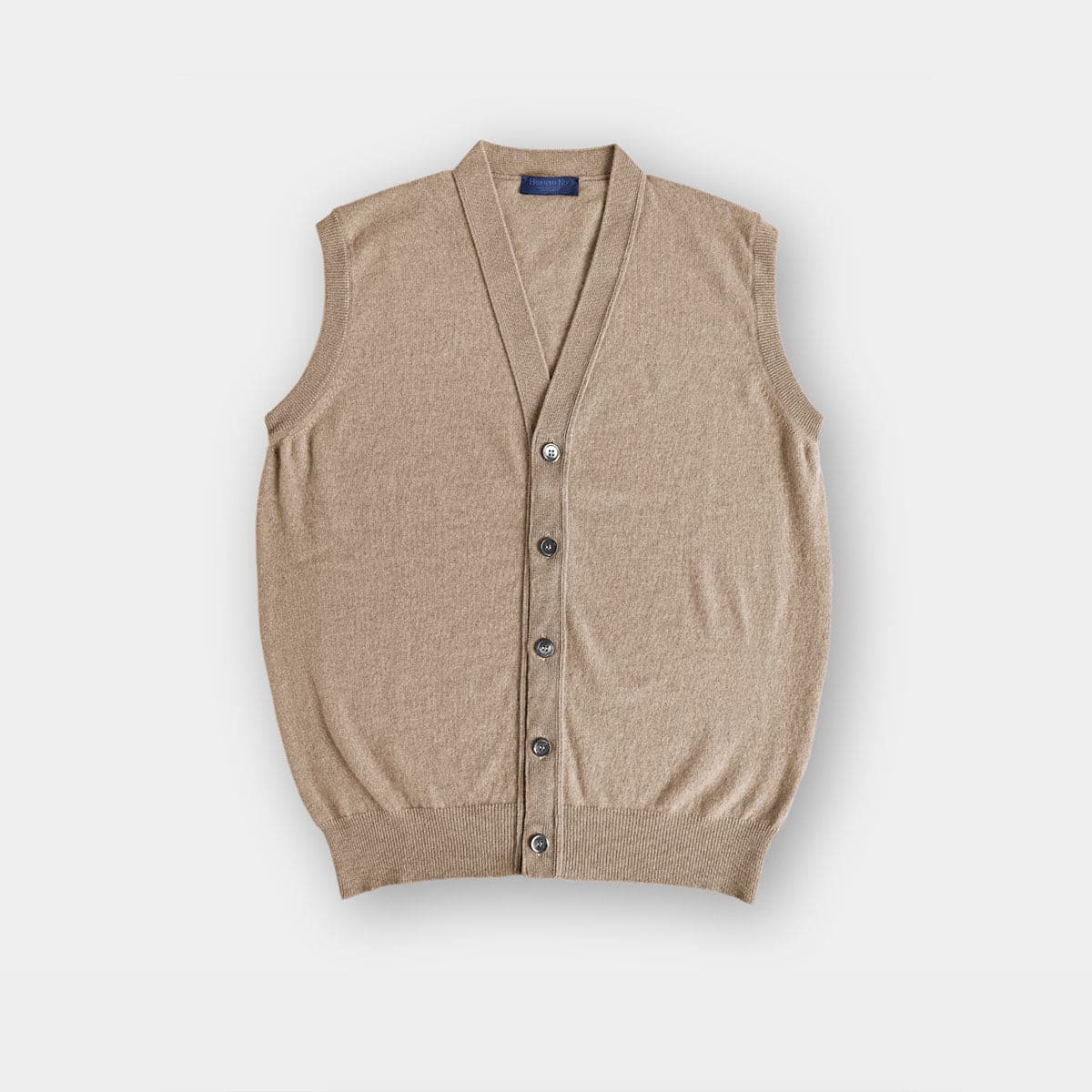Cashmere Waistcoat