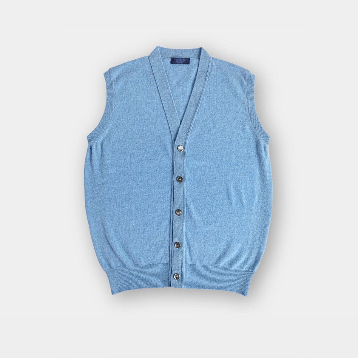 Light Cashmere Waistcoat