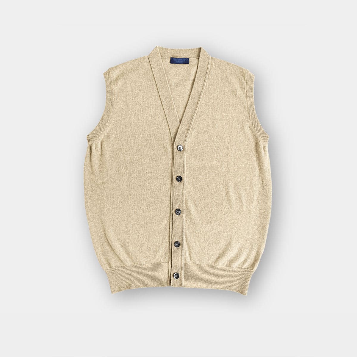 Cashmere Waistcoat