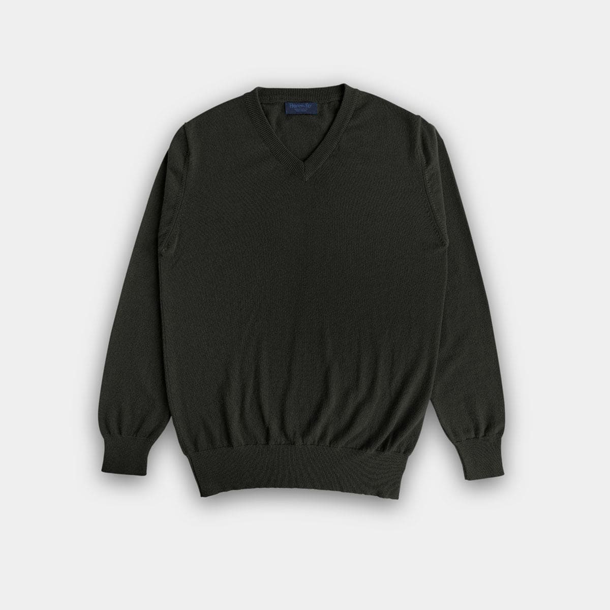 V Neck Cashmere Sweater