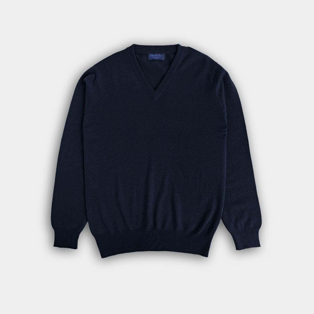 V Neck Cashmere Sweater