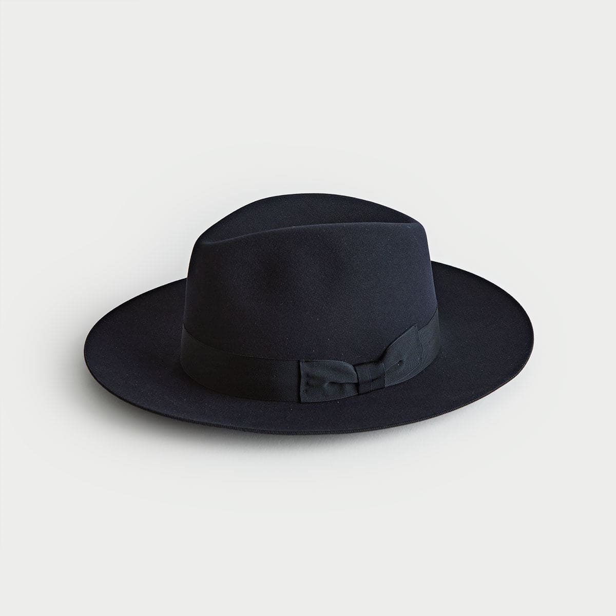 Blue Berkeley Fedora