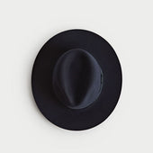 Blue Berkeley Fedora