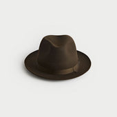 Green Landau Trilby