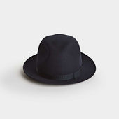 Blue Landau Trilby