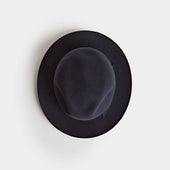 Blue Landau Trilby