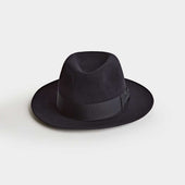 Blue Grosvenor Fedora