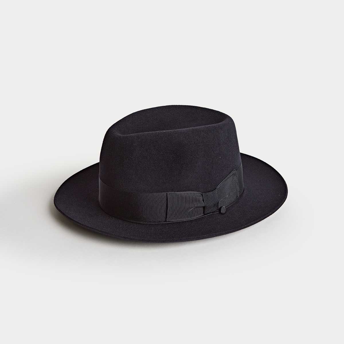 Blue Grosvenor Fedora
