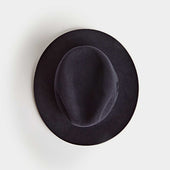 Blue Grosvenor Fedora
