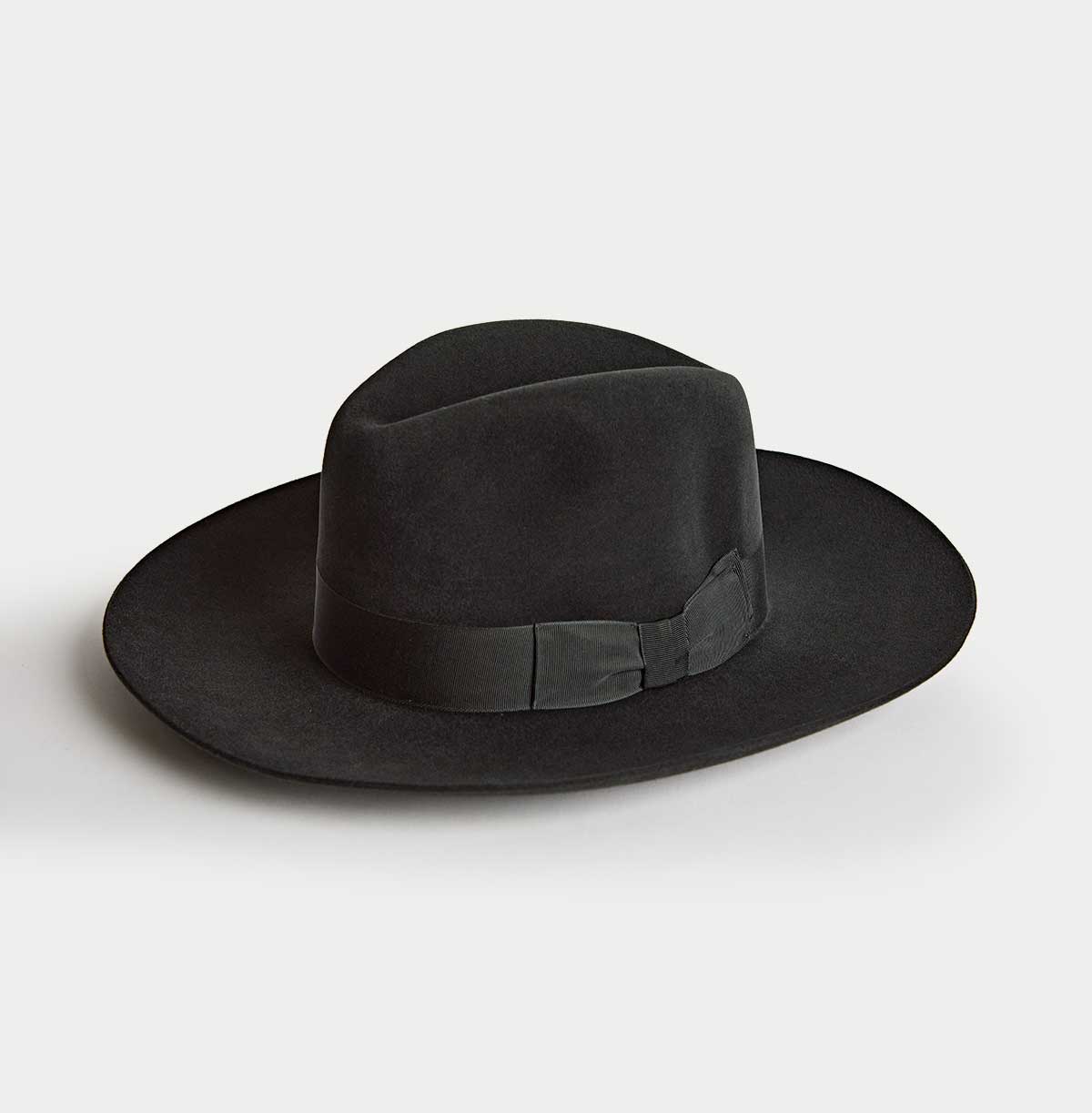 Green Bruand Fedora
