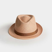 Cashew Soho Trilby Panama
