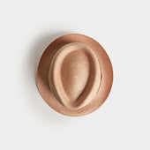 Cashew Soho Trilby Panama