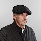 Loden Gatsby Cap