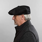 Loden Gatsby Cap