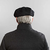 Loden Gatsby Cap