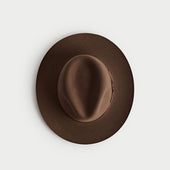 Nogal Berkeley Fedora