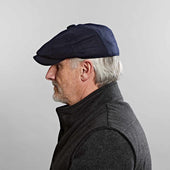 Twill Wool Gatsby Cap