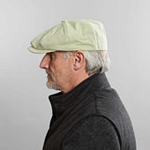 Green Oxford Gatsby Cap