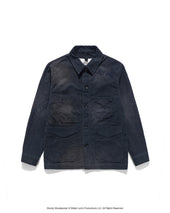Woody Memorial Work Jacket D Moleskin