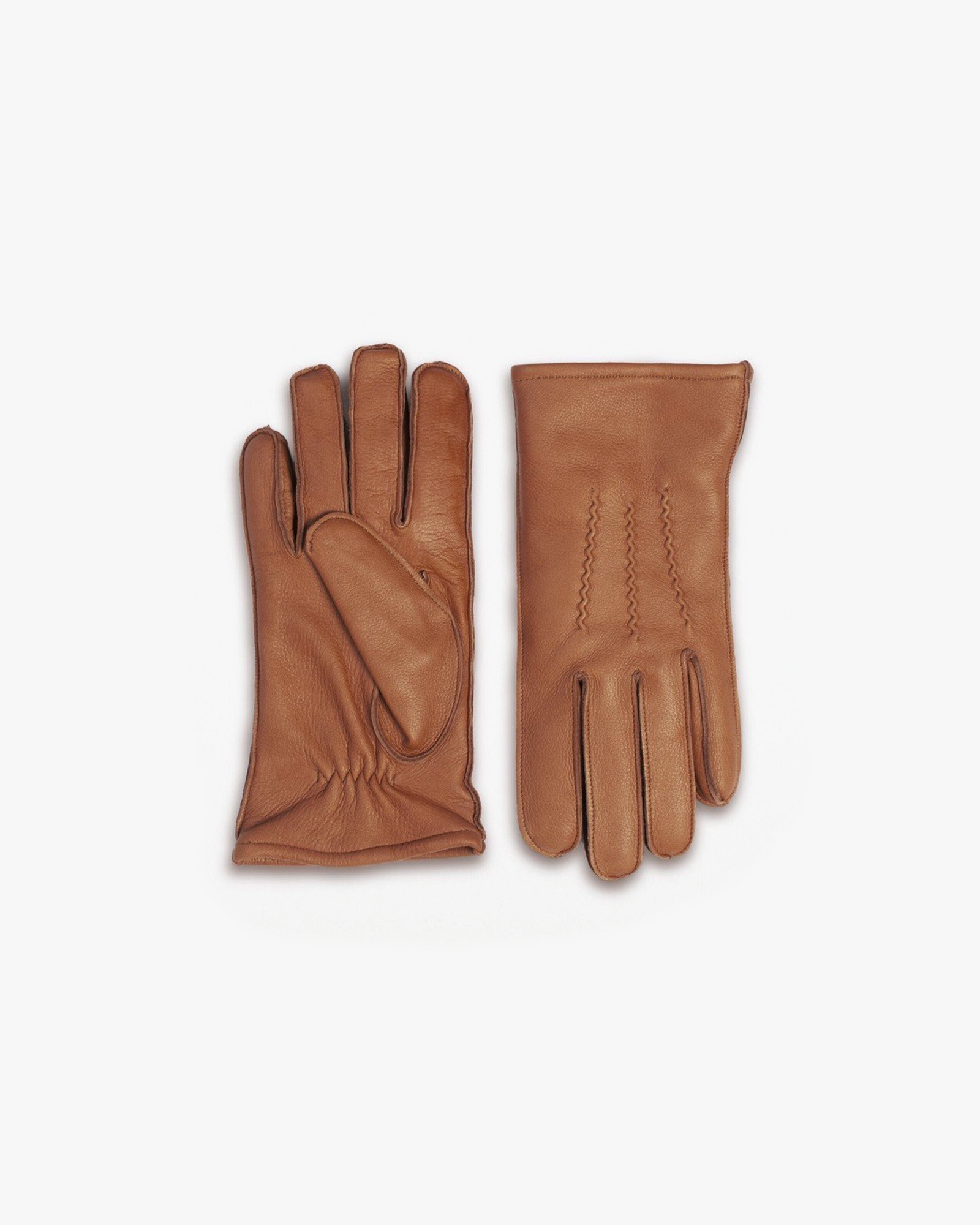 Gloves Deer Leather