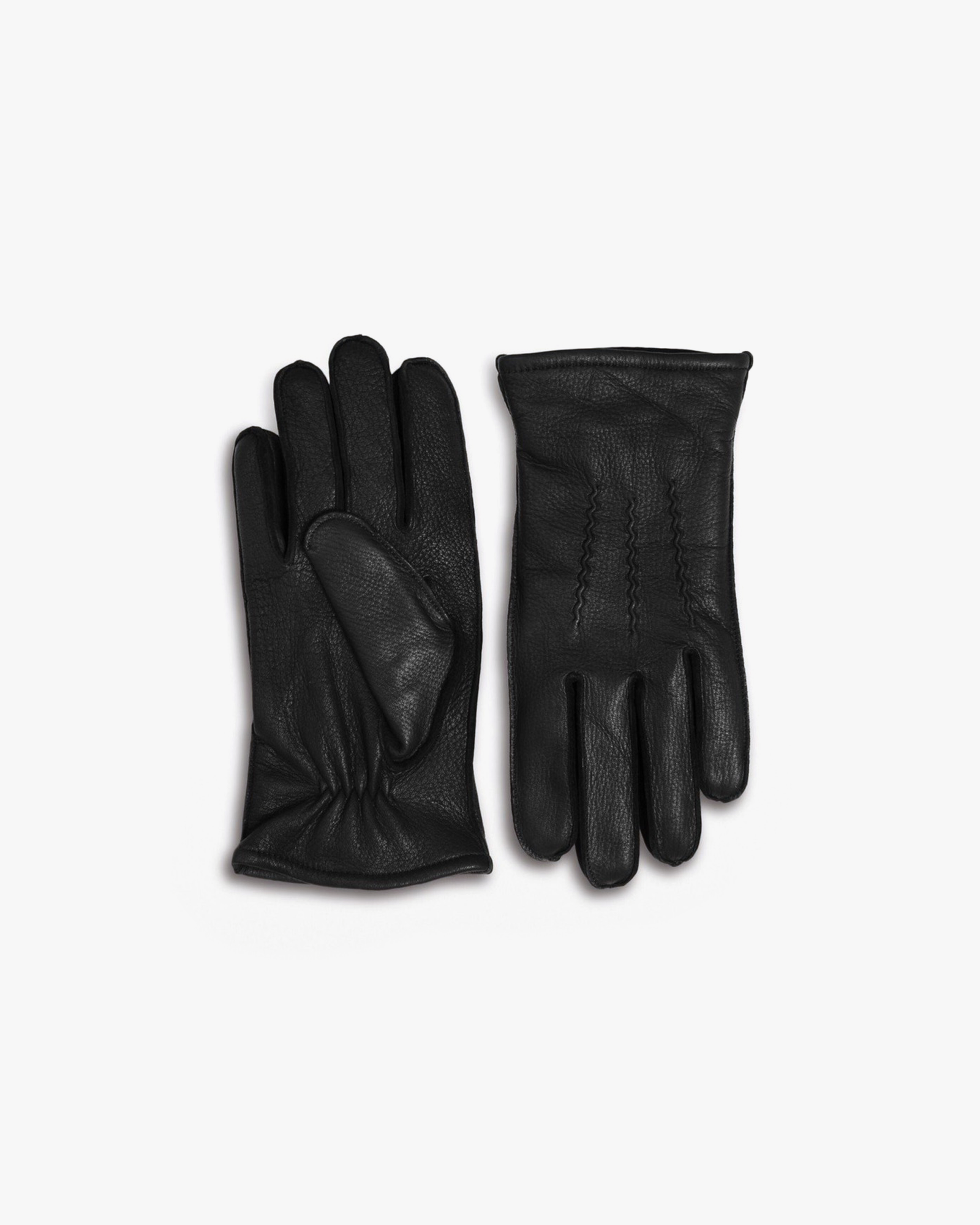 Gloves Deer Leather