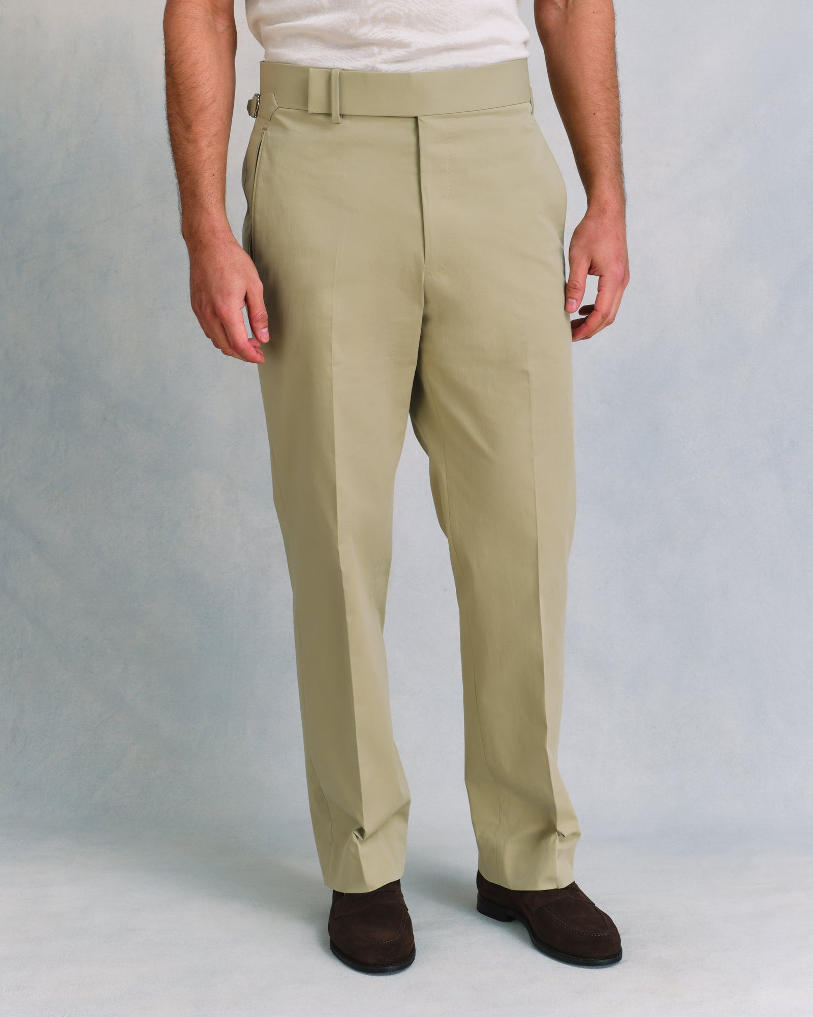 Cotton Classic Trousers