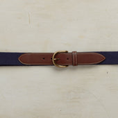 Webbing Belt In