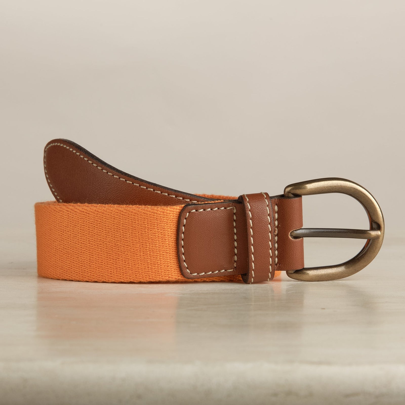 Webbing Belt In