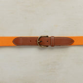 Webbing Belt In
