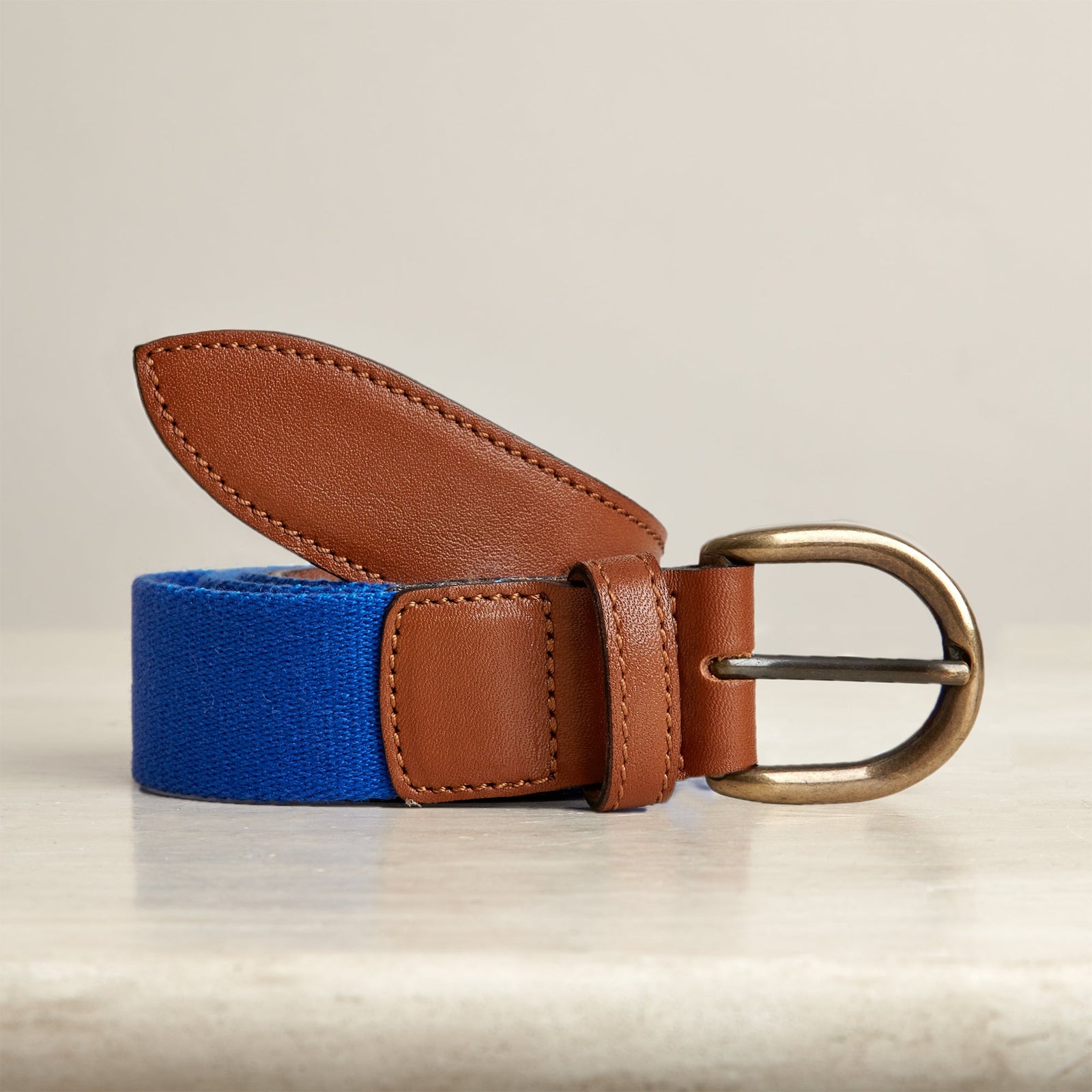 Webbing Belt In