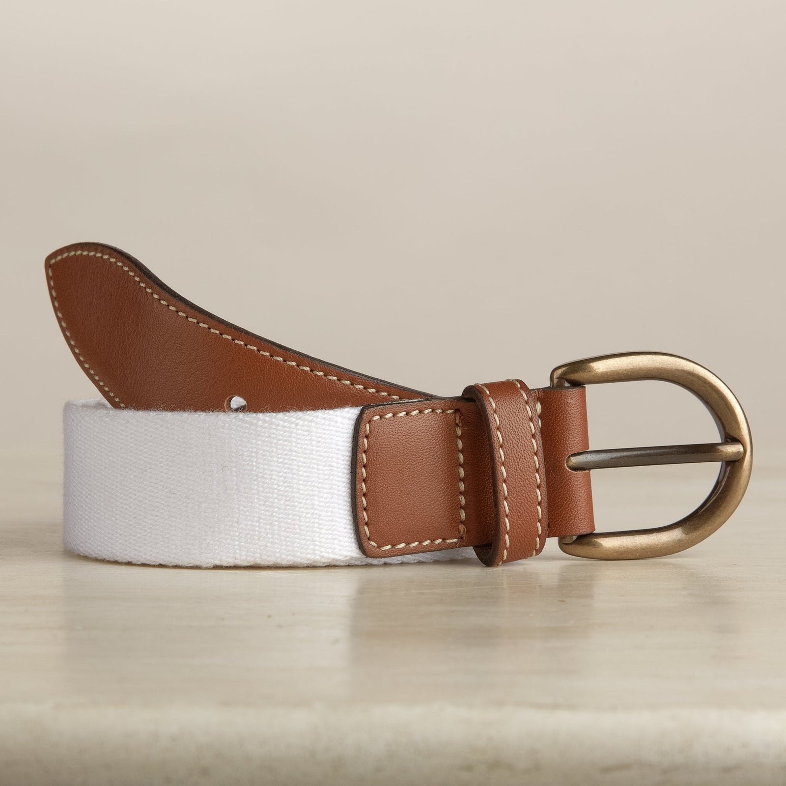 Webbing Belt In