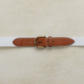 Webbing Belt In