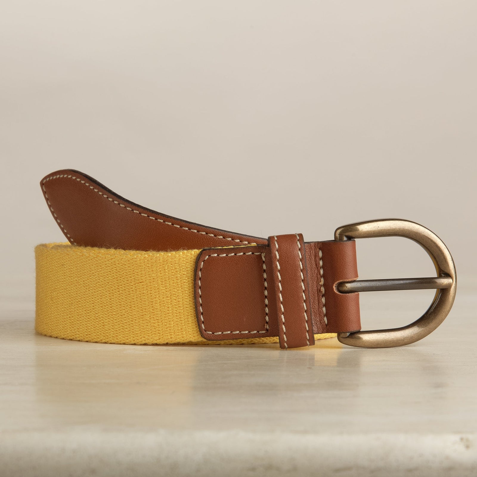 Webbing Belt In