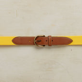 Webbing Belt In