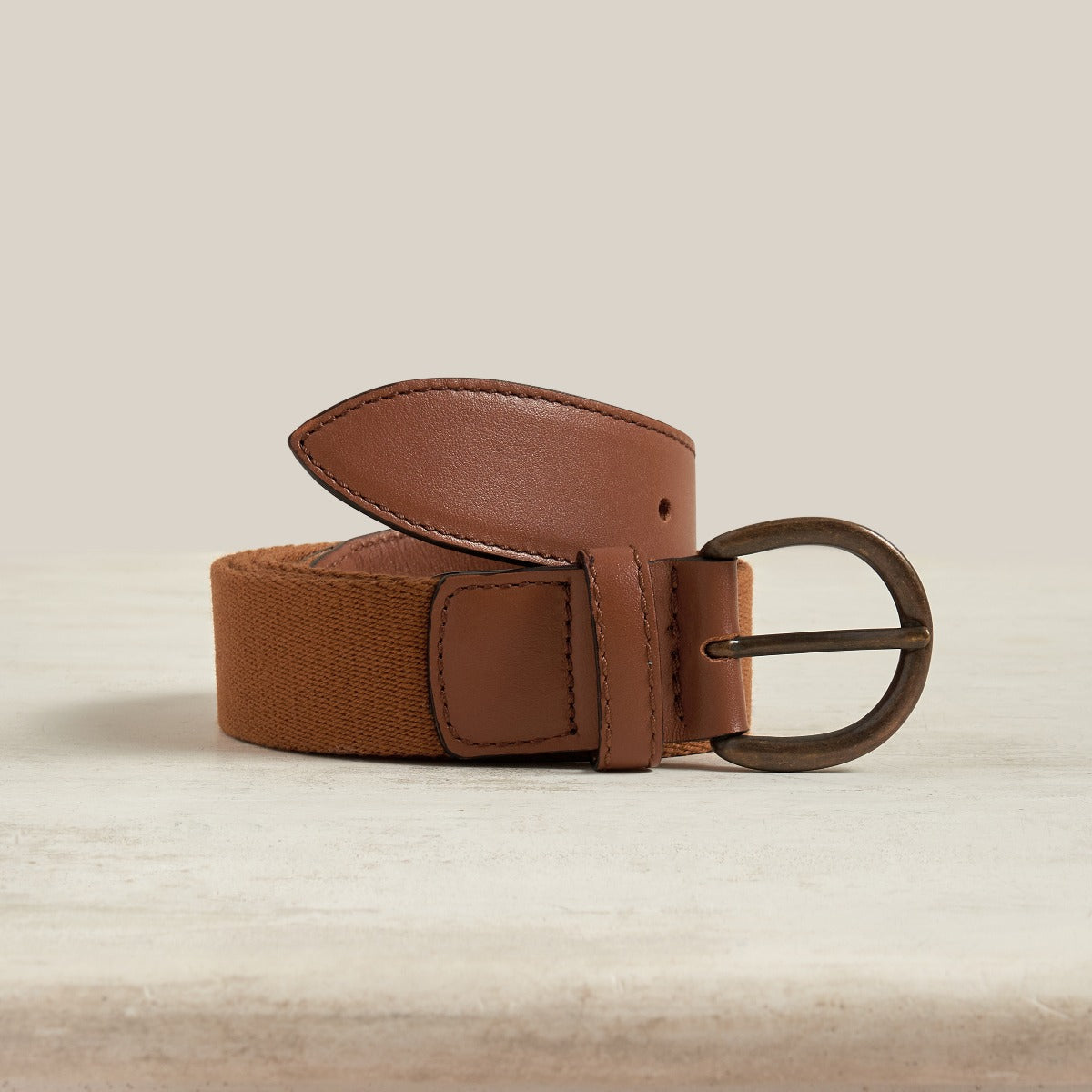 Webbing Belt In
